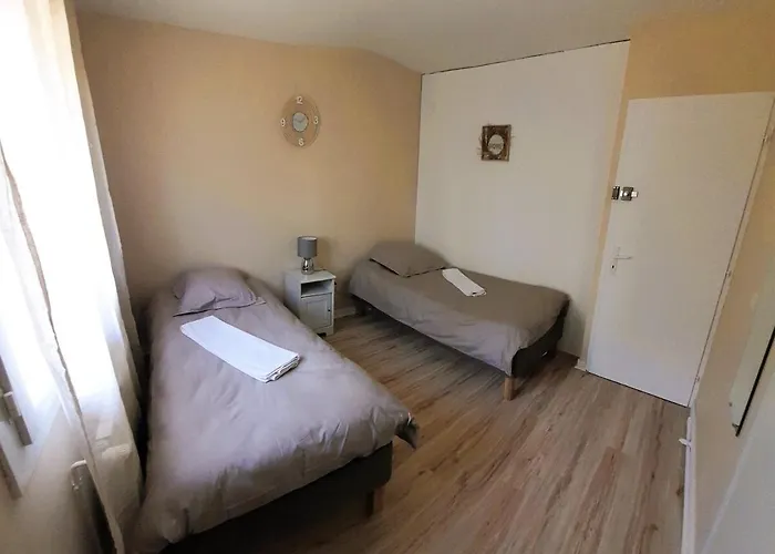 Spacious House Close To Schools And Hospital Mignaloux-Beauvoir